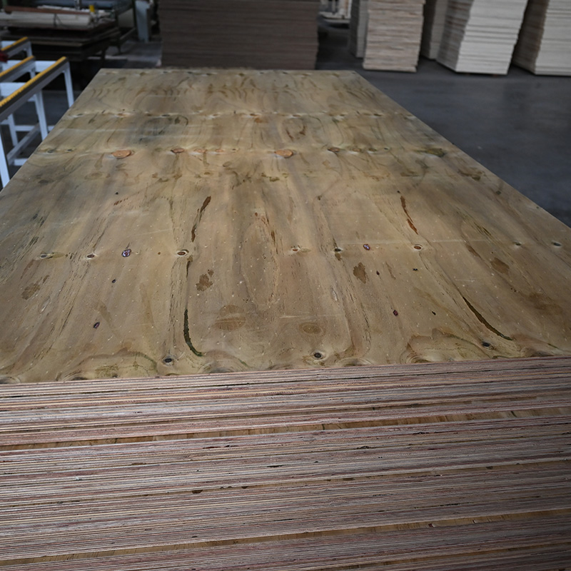 Anticorrosive Structural Plywood
